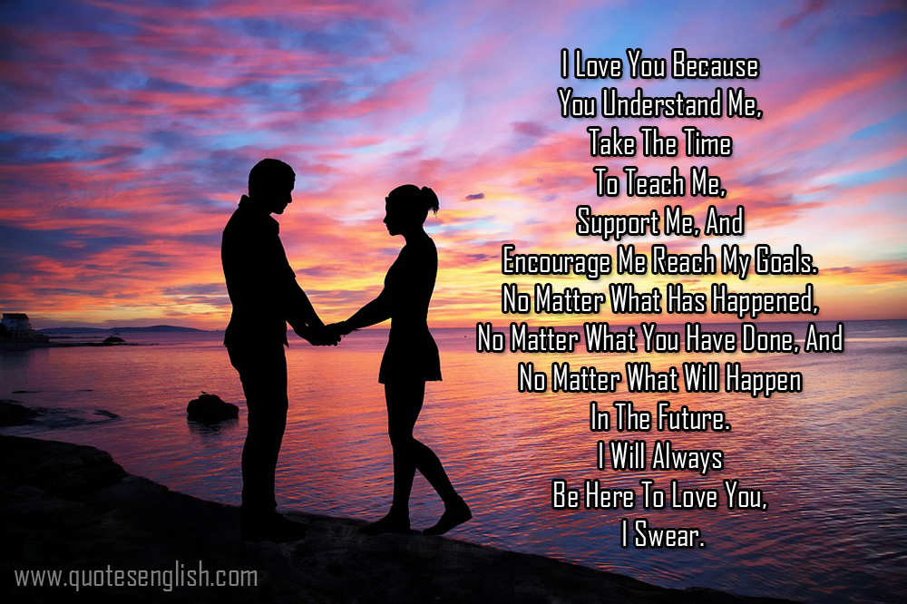 Best 36 I Love You Quotes And Images For Her In English - Worth Of Read ...